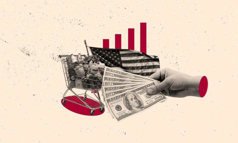 Inflación en EU sube menos de lo esperado en septiembre; Fed podría realizar más recortes