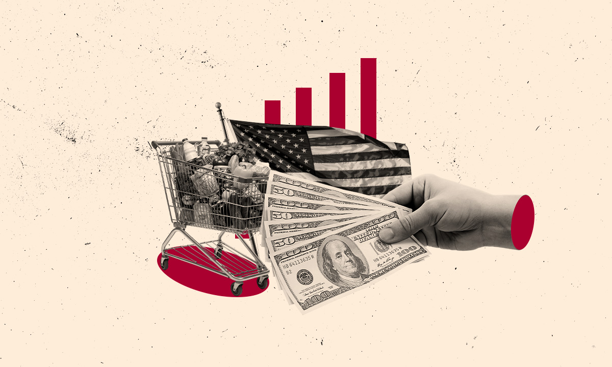 Inflación en EU sube menos de lo esperado en septiembre; Fed podría realizar más recortes