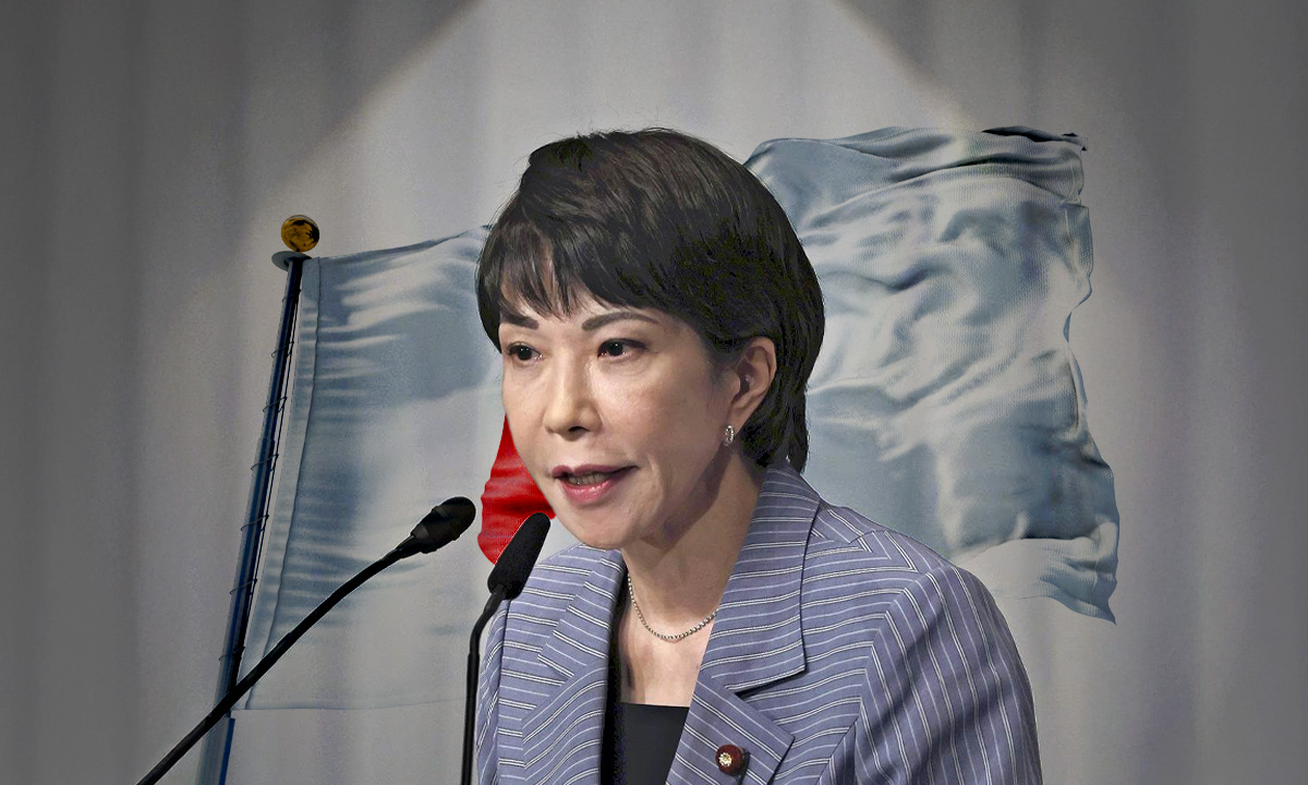 Japón hace historia: Sanae Takaichi, baterista de heavy metal, será su primera ministra