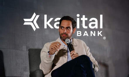 Kapital consolida su expansión: alcanza 300,000 clientes y duplica activos tras comprar Intercam