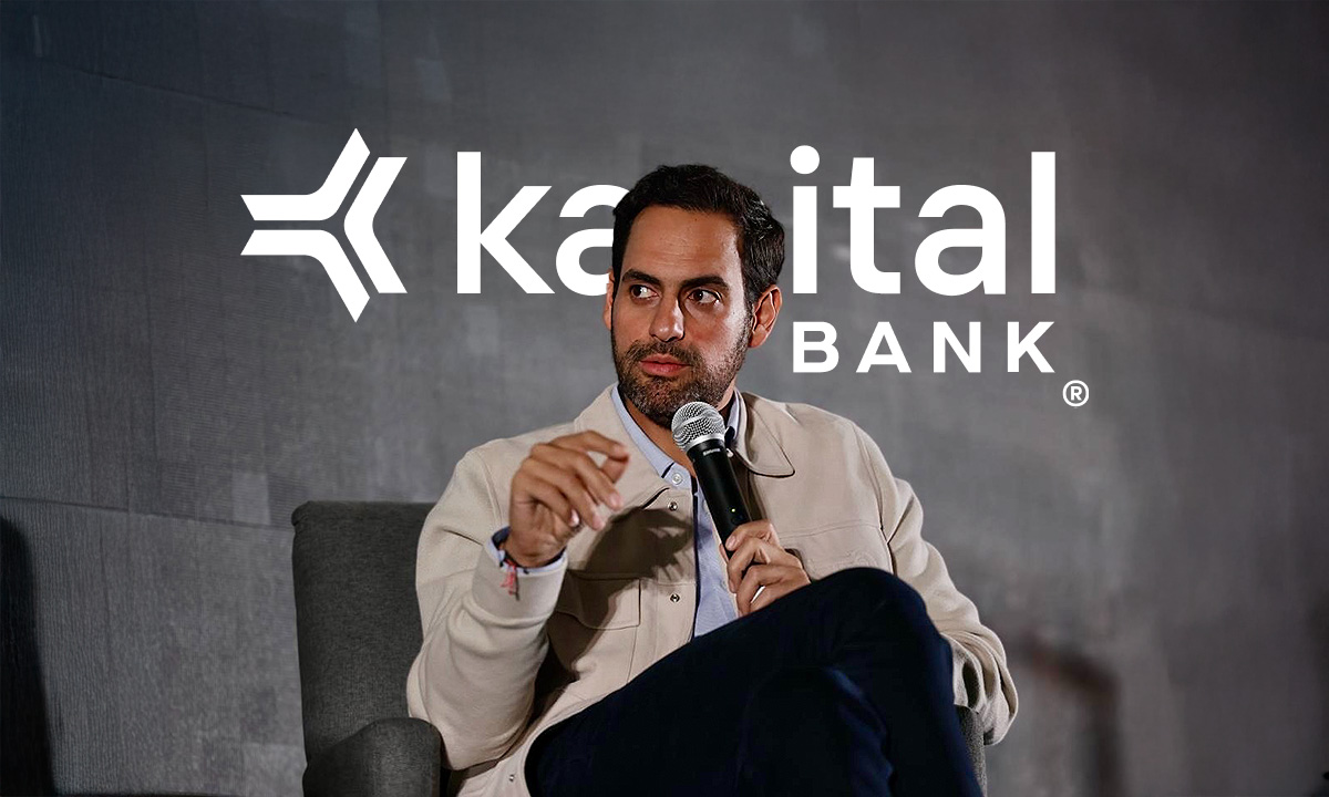 Kapital consolida su expansión: alcanza 300,000 clientes y duplica activos tras comprar Intercam