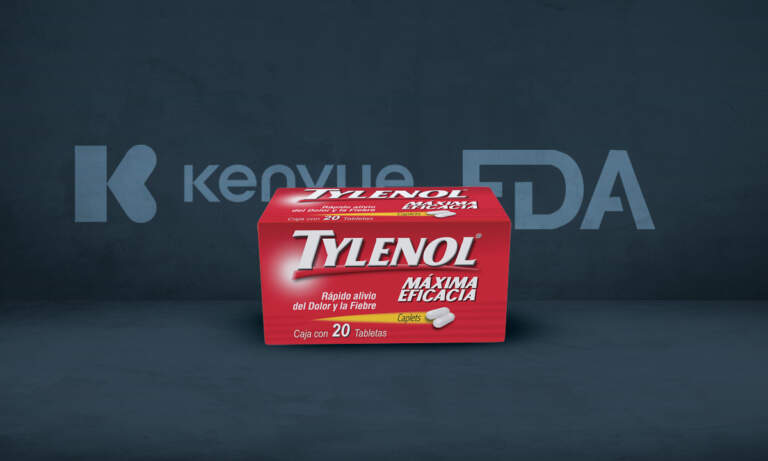 Kenvue pide a la FDA rechazar advertencia sobre autismo y TDAH causados por su producto Tylenol