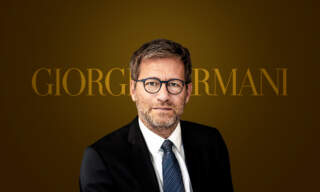 Armani tendrá nuevo CEO: el veterano Giuseppe Marsocci