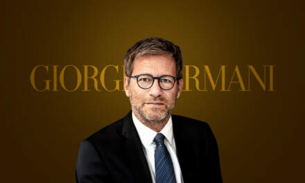 Armani tendrá nuevo CEO: el veterano Giuseppe Marsocci