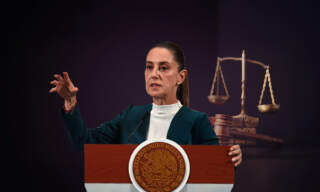 Ley de Amparo no tiene efectos retroactivos: Claudia Sheinbaum