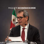 Ley de Ingresos 2026 avanza en Diputados; contemplan 5.8 billones de pesos por impuestos