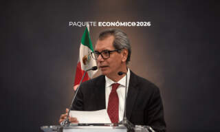 Ley de Ingresos 2026 avanza en Diputados; contemplan 5.8 billones de pesos por impuestos