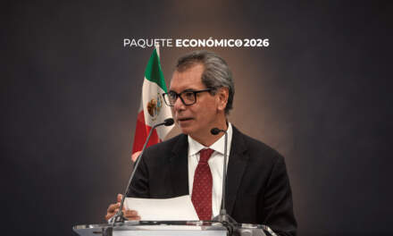 Ley de Ingresos 2026 avanza en Diputados; contemplan 5.8 billones de pesos por impuestos