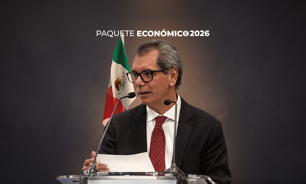 Ley de Ingresos 2026 avanza en Diputados; contemplan 5.8 billones de pesos por impuestos