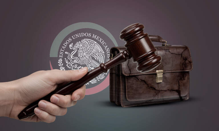 Ley de Amparo pega directo a empresas en litigio con el Gobierno