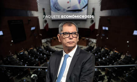 Senado aprueba Ley de Ingresos 2026; Gobierno podrá endeudarse con 1.8 billones