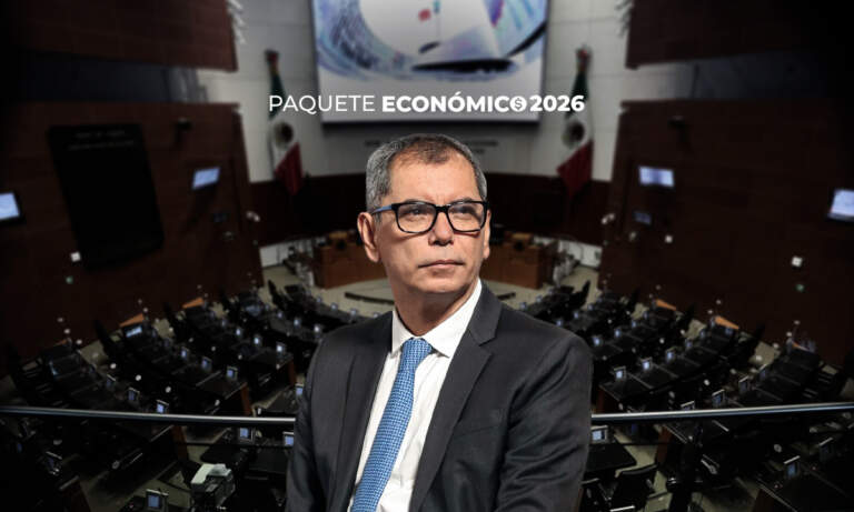 Senado aprueba Ley de Ingresos 2026; Gobierno podrá endeudarse con 1.8 billones