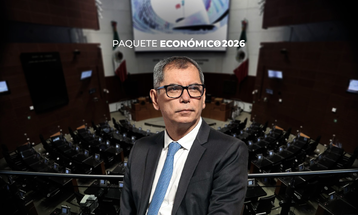 Senado aprueba Ley de Ingresos 2026; Gobierno podrá endeudarse con 1.8 billones