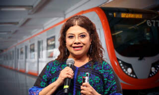 Línea 1 del Metro ya tiene fecha para operar en su totalidad; esto dijo Clara Brugada