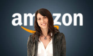 MacKenzie Scott, exesposa de Jeff Bezos, reduce su participación en Amazon