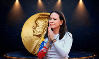 María Corina Machado, líder opositora en Venezuela, gana el Premio Nobel de la Paz 2025