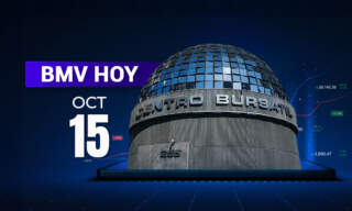 BMV y Wall Street se pintan de verde ante optimismo por la temporada de reportes