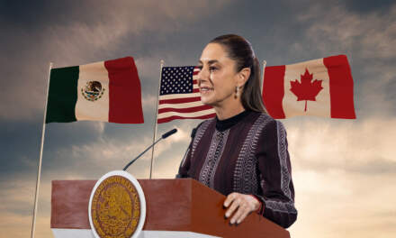 México continuará negociaciones del T-MEC pese a suspensión de acuerdos entre EU y Canadá