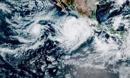 México se prepara para hacer frente al huracán Priscilla; estados afectados y arribo
