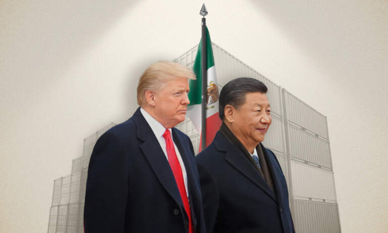 México a la expectativa: próxima reunión Trump-Xi marcará el rumbo arancelario