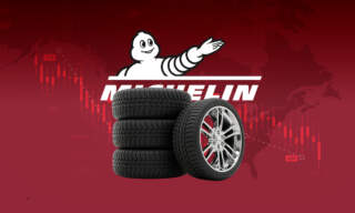 Michelin ‘se desinfla’ tras recortar sus previsiones para todo el 2025