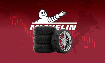 Michelin ‘se desinfla’ tras recortar sus previsiones para todo el 2025
