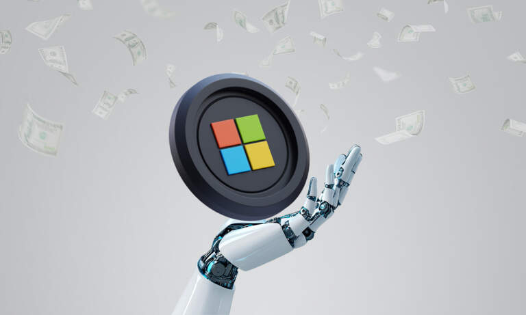 Microsoft supera expectativas de ganancias gracias a su negocio de la nube potenciado por IA