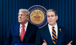 Lista de Donald Trump para elegir al nuevo presidente de la Fed se reduce a cinco candidatos