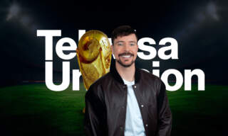 MrBeast y TelevisaUnivision arman su Mundial: nace la Beast Cup en México