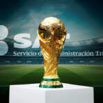 Mundial 2026: SAT y la FIFA harán equipo para liberar del pago de impuestos