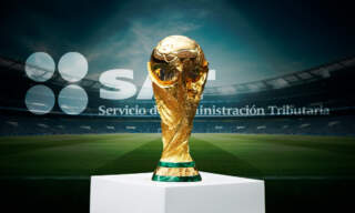 Mundial 2026: SAT y la FIFA harán equipo para liberar del pago de impuestos