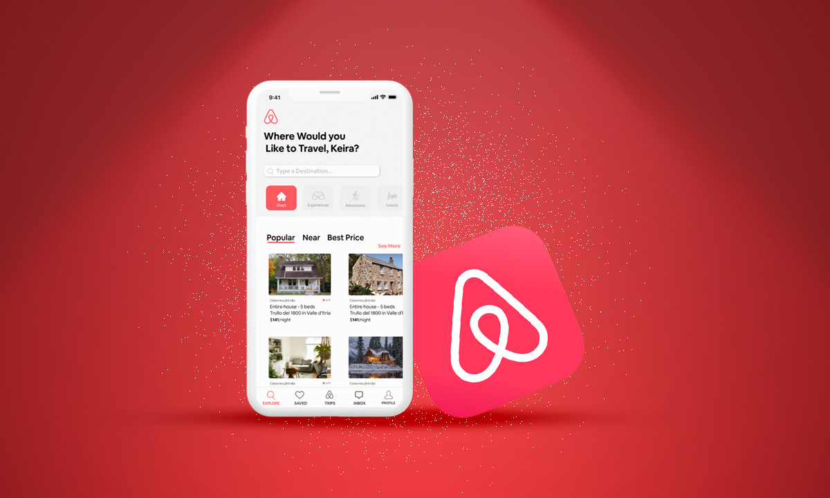 ¿De plataforma de viajes a red social? Airbnb presenta nuevas actualizaciones en su app
