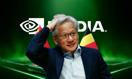 Nvidia posee una capitalización mayor al PIB de varios países: ¿qué economías rebasa?