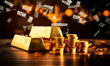 Oro no pierde su brillo: alcanza nuevo máximo histórico al superar los 3,900 dólares