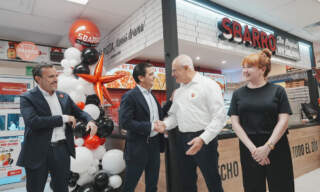 Oxxo da la bienvenida a Sbarro; en estas sucursales se puede conseguir la pizza estilo Nueva York