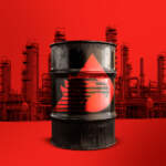 Pemex no se recupera: producción petrolera se aleja de la meta de Claudia Sheinbaum