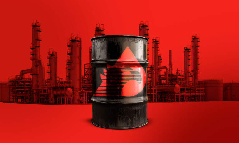 Pemex no se recupera: producción petrolera se aleja de la meta de Claudia Sheinbaum