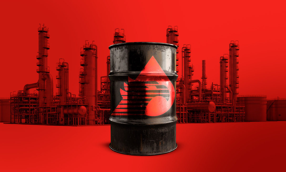 Pemex no se recupera: producción petrolera se aleja de la meta de Claudia Sheinbaum