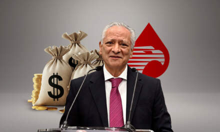 Los datos contradicen a Víctor Rodríguez: deuda de Pemex con proveedores crece casi 40%