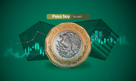Peso abre con ganancias frente al dólar y se mantiene atento a los aranceles contra China