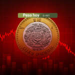 Peso suma dos sesiones de pérdidas frente al dólar ante aumento en la aversión al riesgo