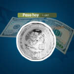 Peso registra su peor día en cuatro sesiones y mantiene su tendencia en zigzag
