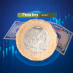 Peso se aprecia este viernes, corta racha de tres semanas con ganancias