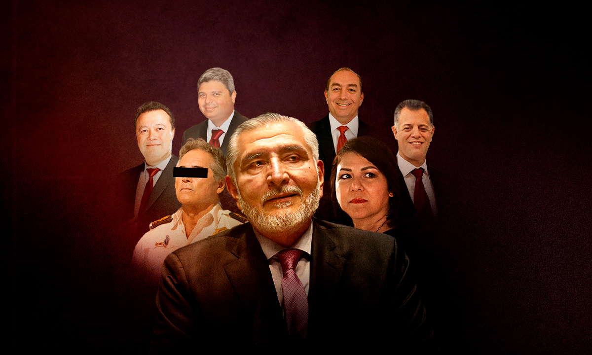 Adán Augusto López: la opaca red de empresarios y negocios al amparo del poder en Tabasco