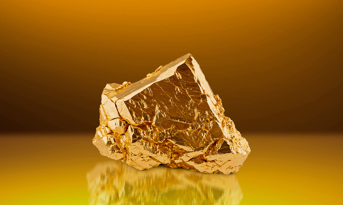 El oro sigue brillando: extiende su nivel récord mientras tensiones de Estados Unidos no cesan