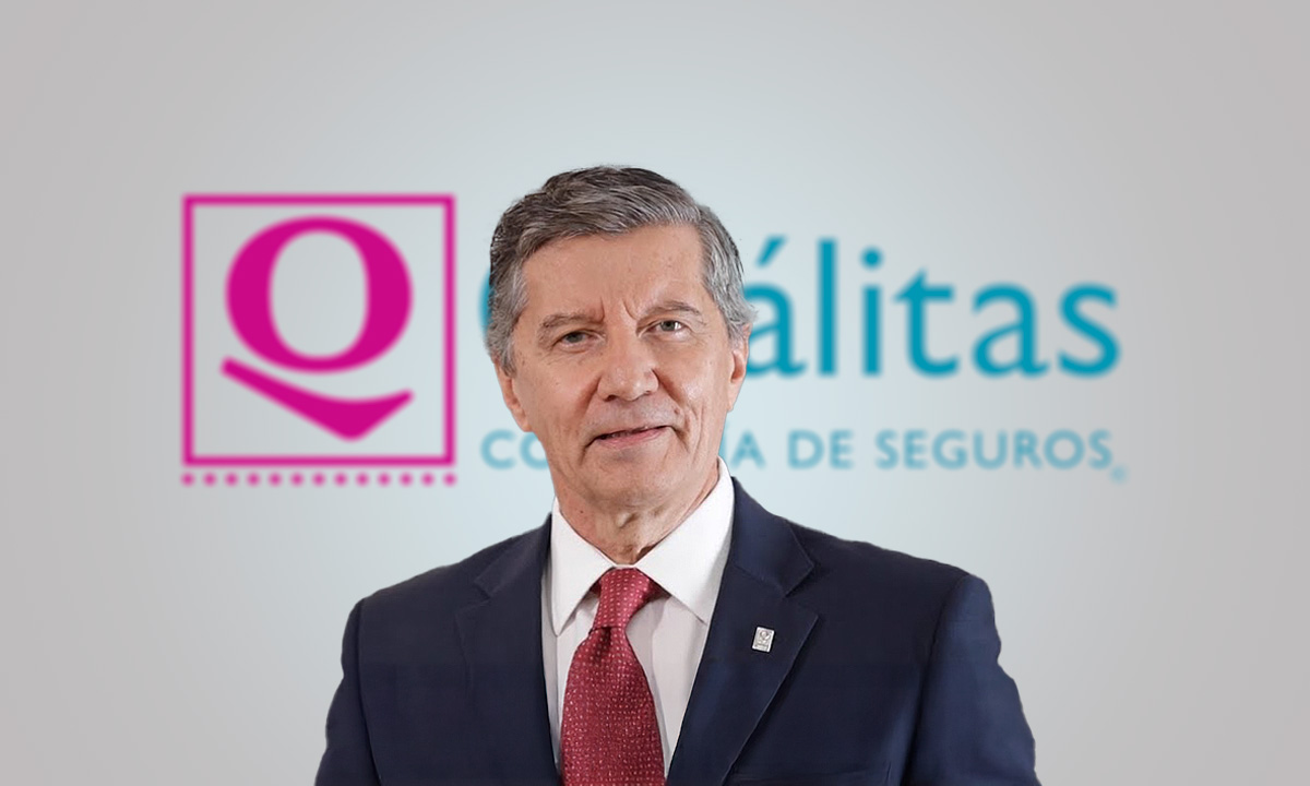 Quálitas prevé alza en costos por cambios al IVA; anuncia relevo de CEO