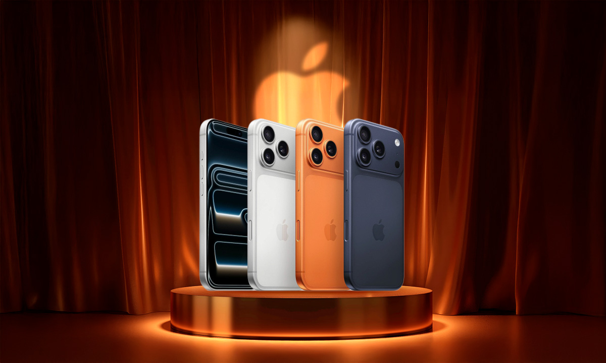 Apple supera los 100,000 mdd en ingresos durante su trimestre fiscal; ¿cómo le fue al iPhone 17?