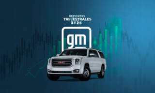 General Motors ‘acelera’ en el 3T25: registra ingresos por 48,000 mdd y sus acciones se disparan