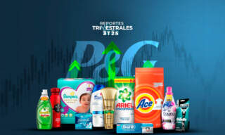 P&G incrementa sus ingresos en el 3T25; baja el golpe arancelario de Estados Unidos