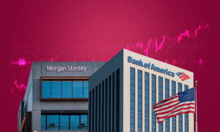 Bank of America y Morgan Stanley se unen al sólido desempeño de los bancos  de EU en el 3T25